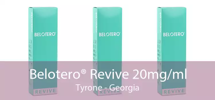 Belotero® Revive 20mg/ml Tyrone - Georgia