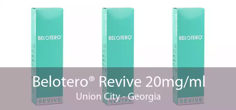 Belotero® Revive 20mg/ml Union City - Georgia