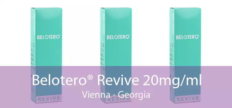 Belotero® Revive 20mg/ml Vienna - Georgia