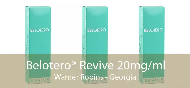 Belotero® Revive 20mg/ml Warner Robins - Georgia