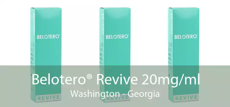 Belotero® Revive 20mg/ml Washington - Georgia