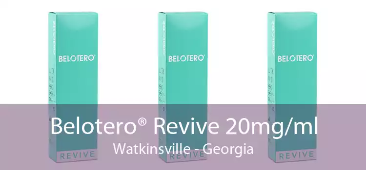 Belotero® Revive 20mg/ml Watkinsville - Georgia