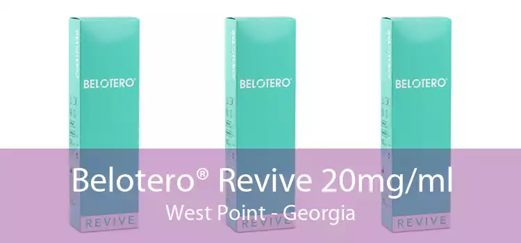 Belotero® Revive 20mg/ml West Point - Georgia