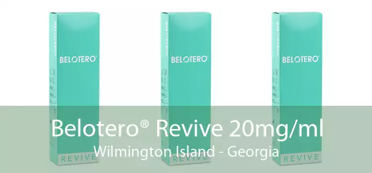 Belotero® Revive 20mg/ml Wilmington Island - Georgia