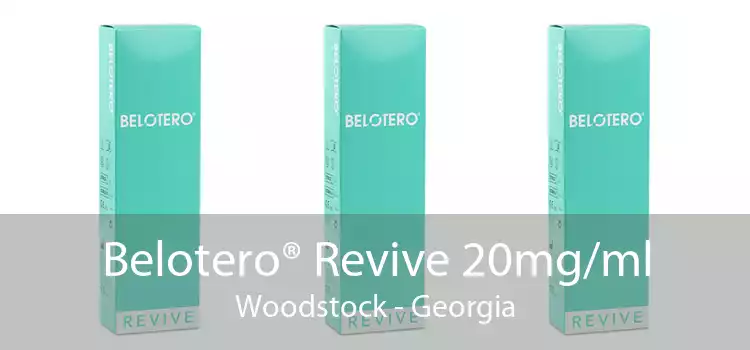 Belotero® Revive 20mg/ml Woodstock - Georgia
