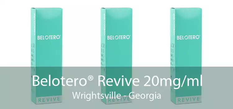 Belotero® Revive 20mg/ml Wrightsville - Georgia