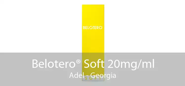 Belotero® Soft 20mg/ml Adel - Georgia