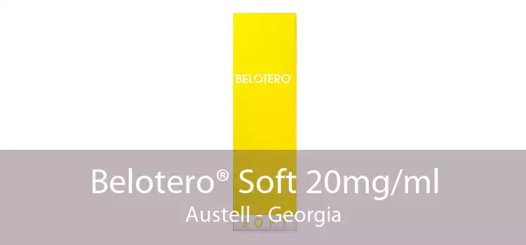 Belotero® Soft 20mg/ml Austell - Georgia