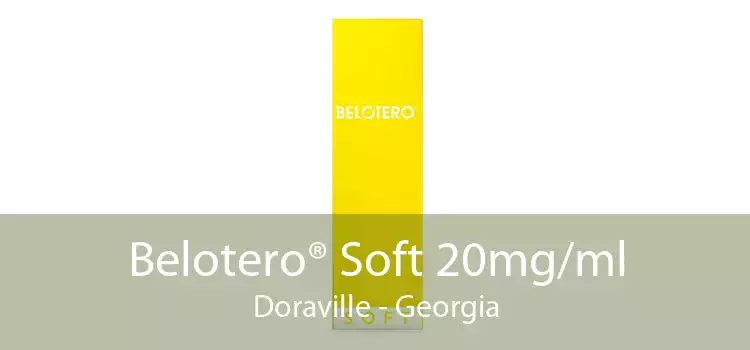 Belotero® Soft 20mg/ml Doraville - Georgia