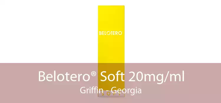 Belotero® Soft 20mg/ml Griffin - Georgia