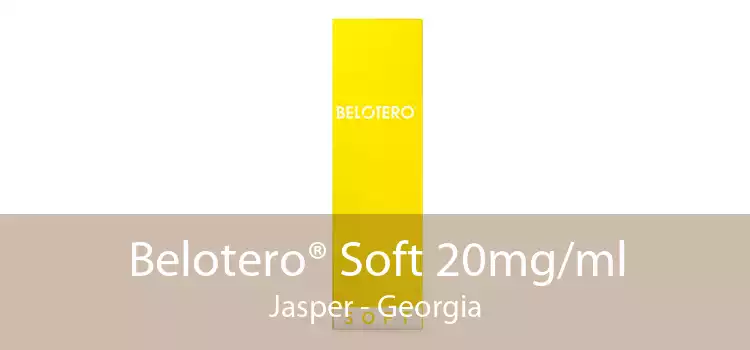 Belotero® Soft 20mg/ml Jasper - Georgia