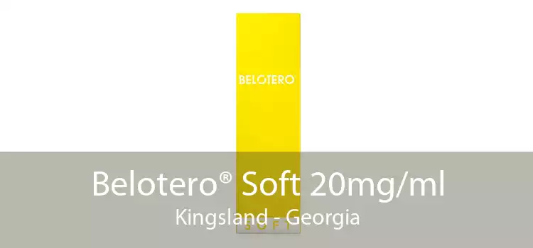 Belotero® Soft 20mg/ml Kingsland - Georgia