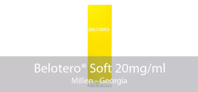 Belotero® Soft 20mg/ml Millen - Georgia