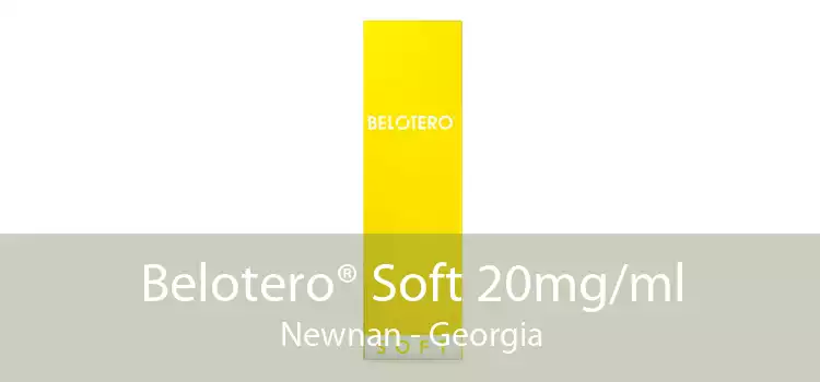 Belotero® Soft 20mg/ml Newnan - Georgia