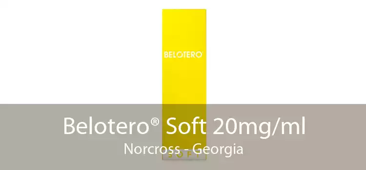 Belotero® Soft 20mg/ml Norcross - Georgia