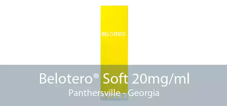 Belotero® Soft 20mg/ml Panthersville - Georgia