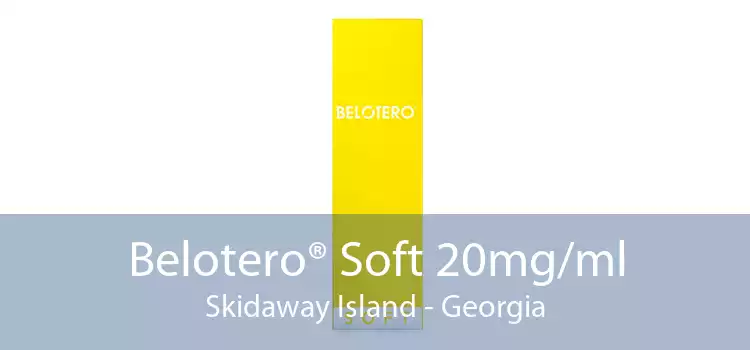 Belotero® Soft 20mg/ml Skidaway Island - Georgia