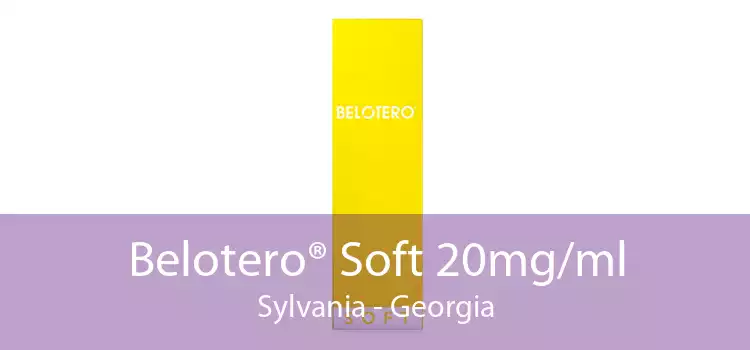 Belotero® Soft 20mg/ml Sylvania - Georgia