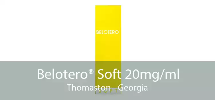 Belotero® Soft 20mg/ml Thomaston - Georgia