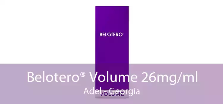 Belotero® Volume 26mg/ml Adel - Georgia