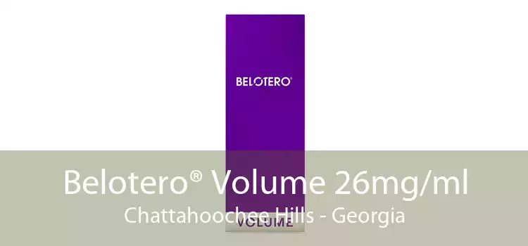 Belotero® Volume 26mg/ml Chattahoochee Hills - Georgia