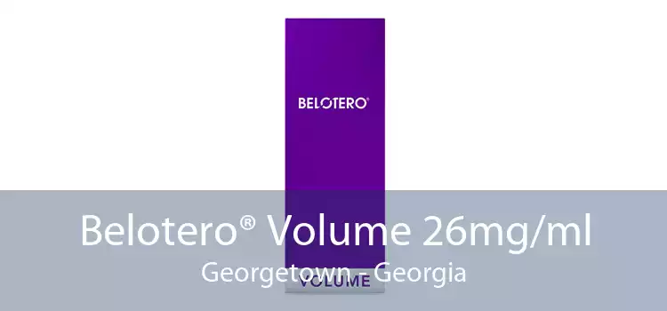 Belotero® Volume 26mg/ml Georgetown - Georgia