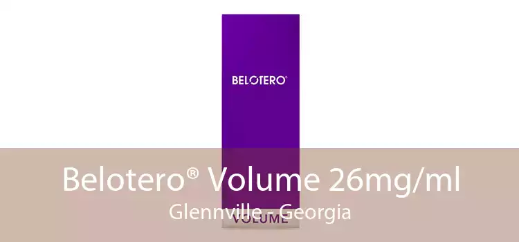 Belotero® Volume 26mg/ml Glennville - Georgia