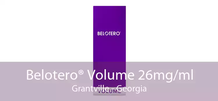Belotero® Volume 26mg/ml Grantville - Georgia