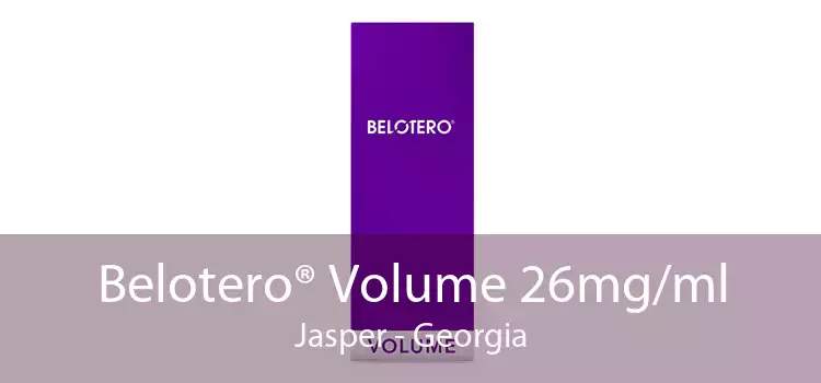 Belotero® Volume 26mg/ml Jasper - Georgia
