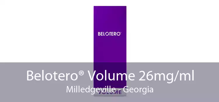 Belotero® Volume 26mg/ml Milledgeville - Georgia