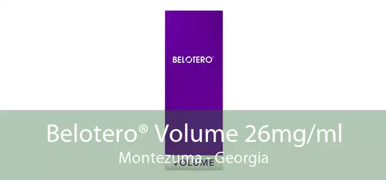 Belotero® Volume 26mg/ml Montezuma - Georgia