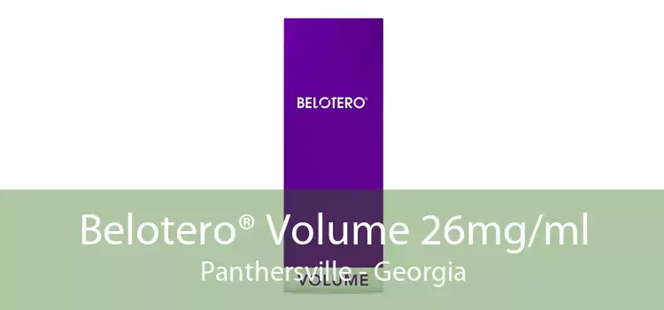 Belotero® Volume 26mg/ml Panthersville - Georgia