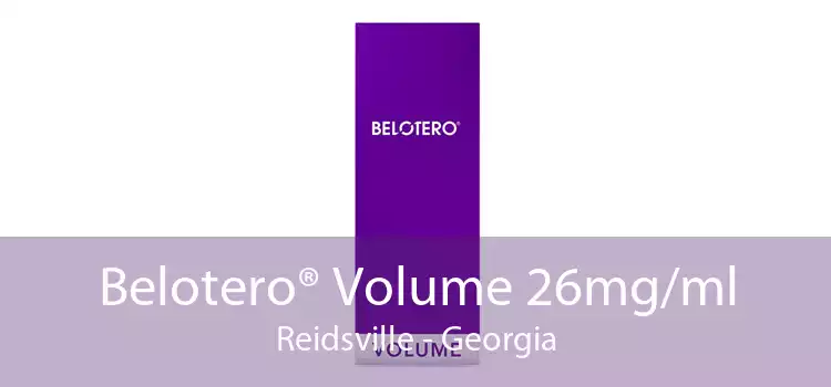 Belotero® Volume 26mg/ml Reidsville - Georgia