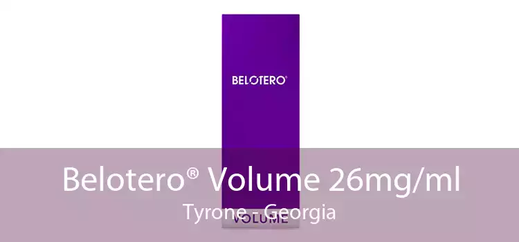 Belotero® Volume 26mg/ml Tyrone - Georgia