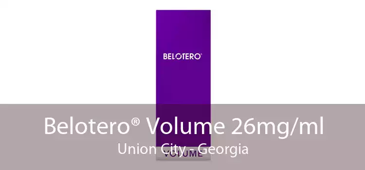 Belotero® Volume 26mg/ml Union City - Georgia