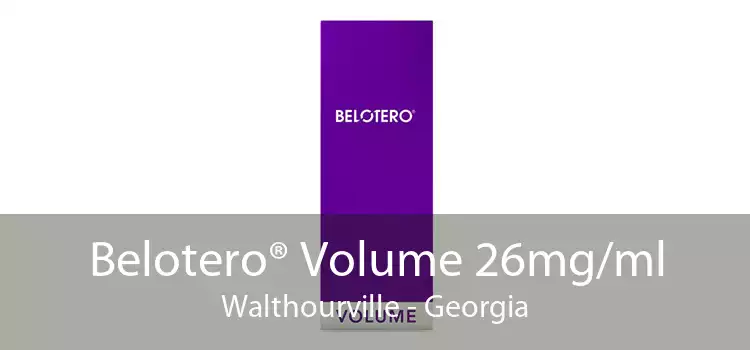 Belotero® Volume 26mg/ml Walthourville - Georgia