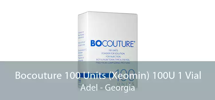 Bocouture 100 Units (Xeomin) 100U 1 Vial Adel - Georgia