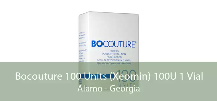 Bocouture 100 Units (Xeomin) 100U 1 Vial Alamo - Georgia
