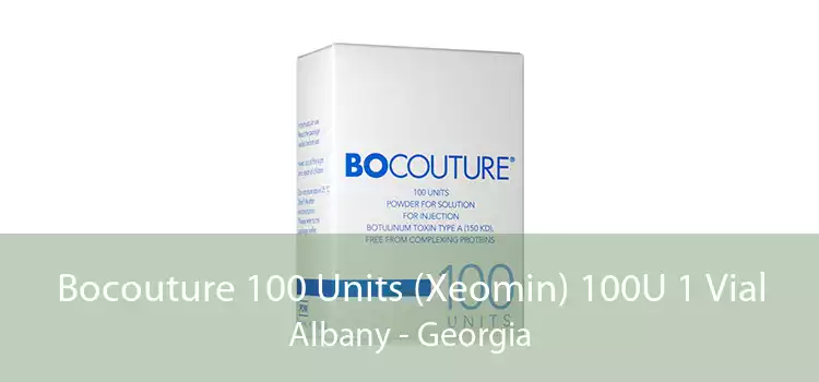 Bocouture 100 Units (Xeomin) 100U 1 Vial Albany - Georgia