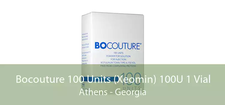 Bocouture 100 Units (Xeomin) 100U 1 Vial Athens - Georgia