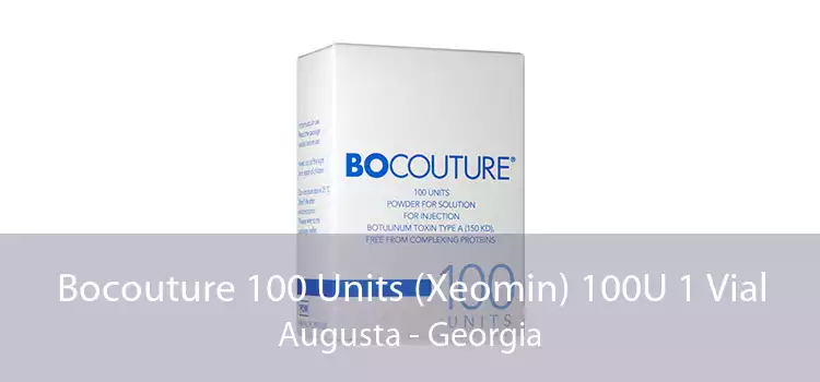 Bocouture 100 Units (Xeomin) 100U 1 Vial Augusta - Georgia