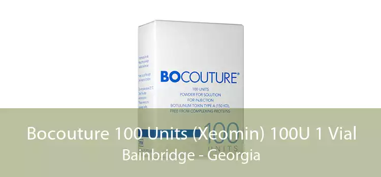 Bocouture 100 Units (Xeomin) 100U 1 Vial Bainbridge - Georgia