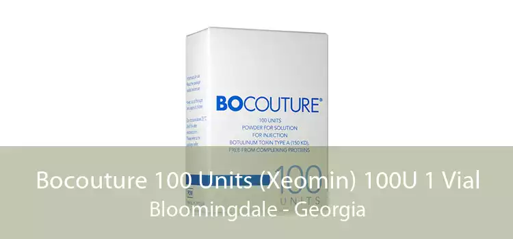 Bocouture 100 Units (Xeomin) 100U 1 Vial Bloomingdale - Georgia