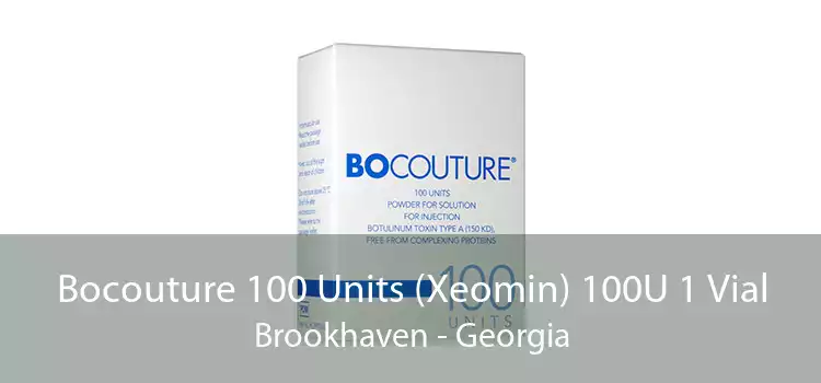 Bocouture 100 Units (Xeomin) 100U 1 Vial Brookhaven - Georgia