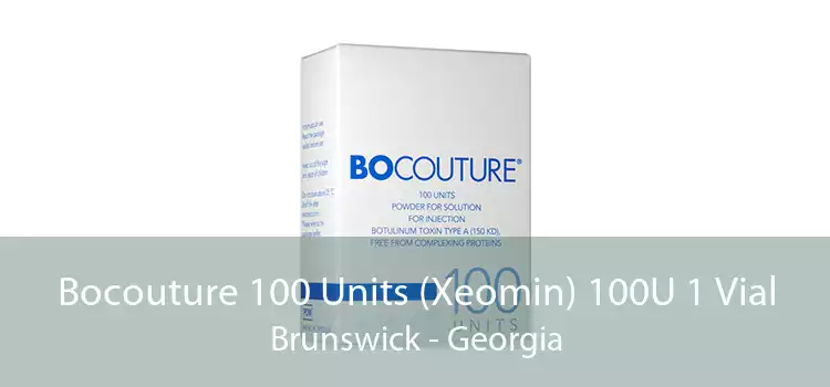 Bocouture 100 Units (Xeomin) 100U 1 Vial Brunswick - Georgia