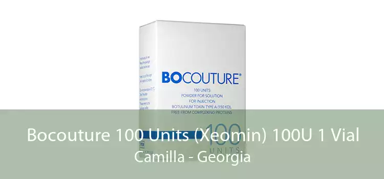 Bocouture 100 Units (Xeomin) 100U 1 Vial Camilla - Georgia