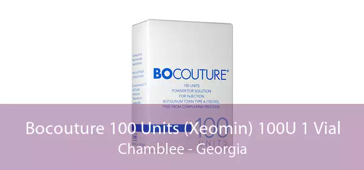 Bocouture 100 Units (Xeomin) 100U 1 Vial Chamblee - Georgia