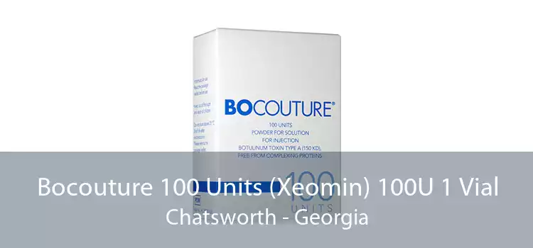 Bocouture 100 Units (Xeomin) 100U 1 Vial Chatsworth - Georgia