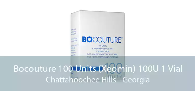 Bocouture 100 Units (Xeomin) 100U 1 Vial Chattahoochee Hills - Georgia