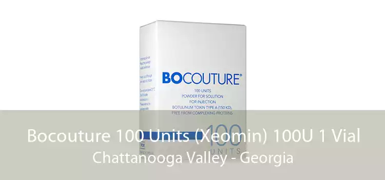 Bocouture 100 Units (Xeomin) 100U 1 Vial Chattanooga Valley - Georgia